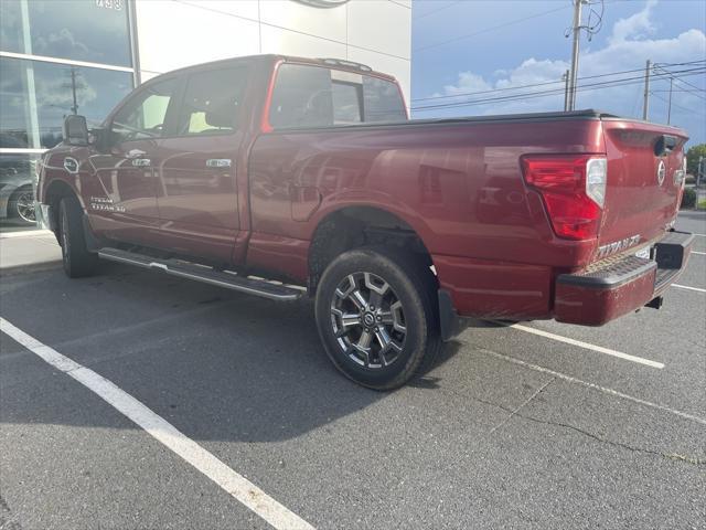 used 2018 Nissan Titan XD car, priced at $29,777