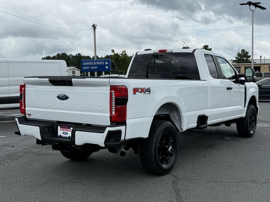 new 2025 Ford F-350 car, priced at $58,277