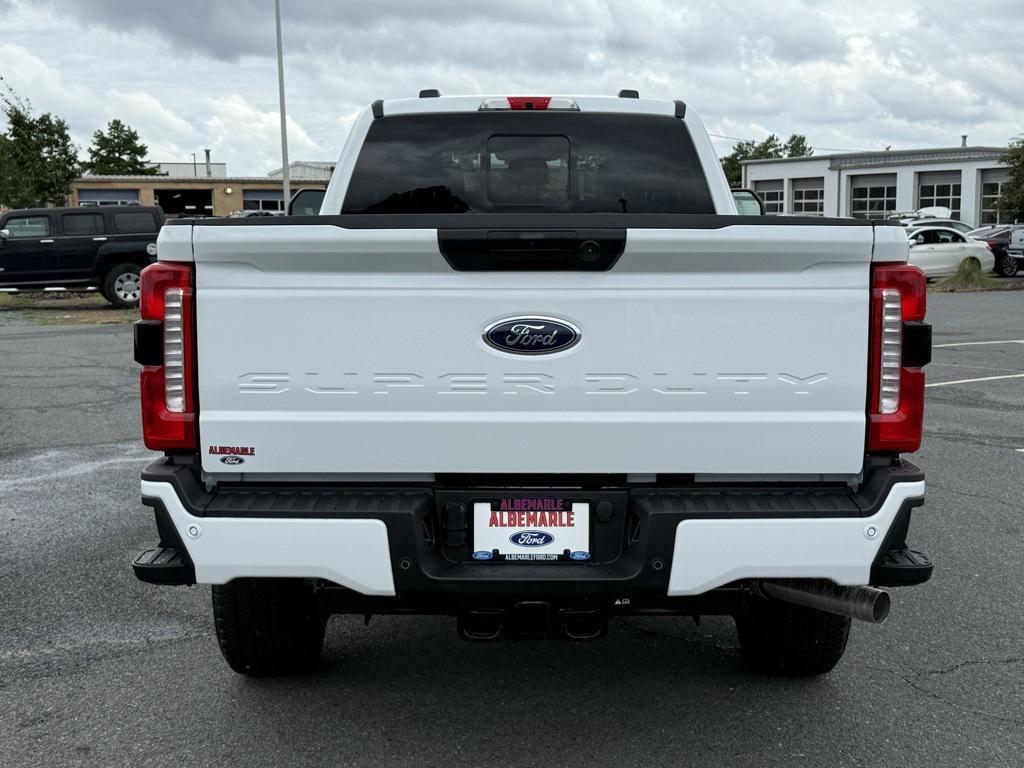 new 2025 Ford F-350 car, priced at $58,277