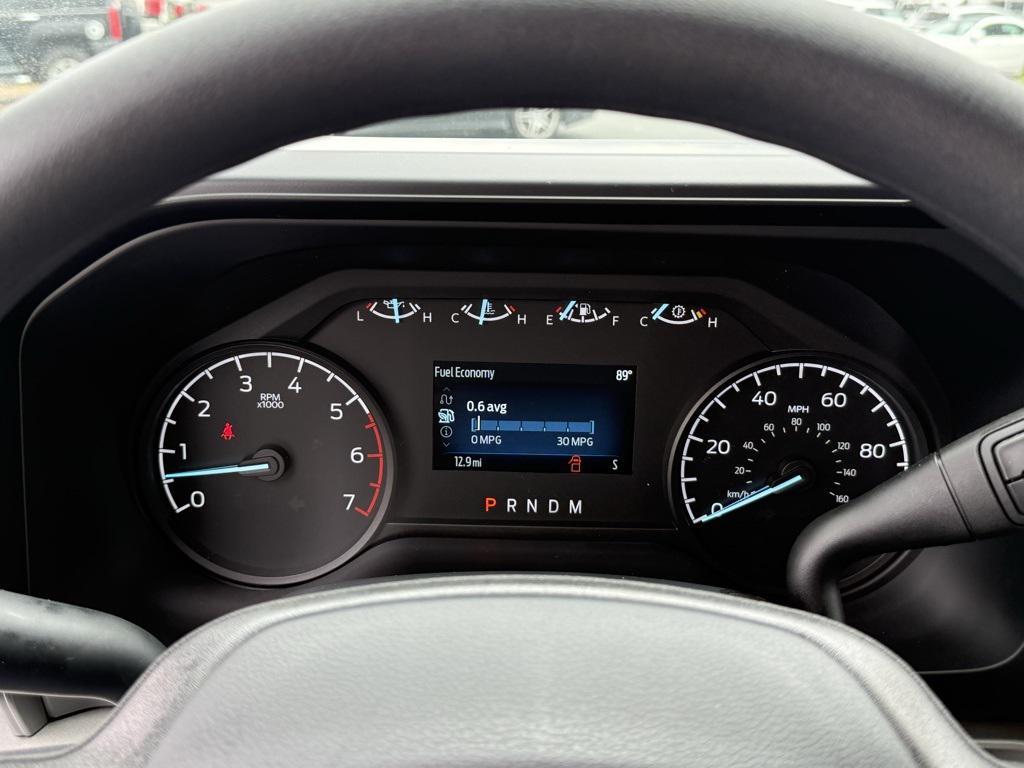 new 2025 Ford F-350 car, priced at $58,277
