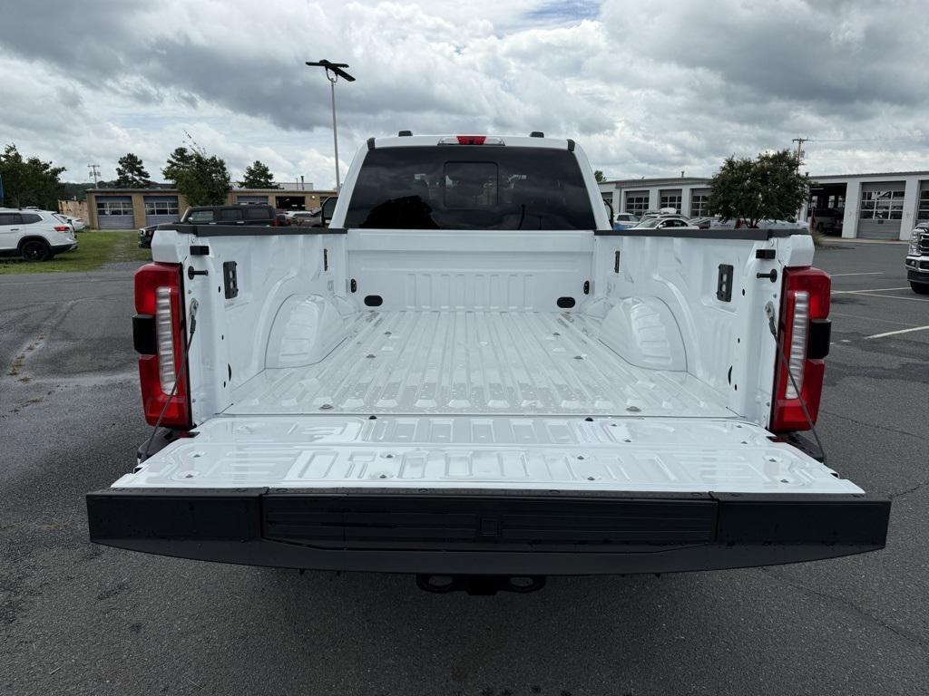 new 2025 Ford F-350 car, priced at $58,277