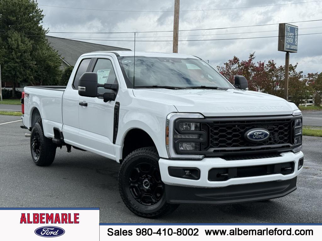new 2025 Ford F-350 car, priced at $58,277