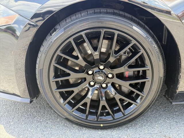 used 2019 Ford Mustang car, priced at $27,777