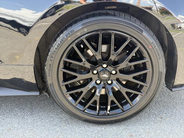 used 2019 Ford Mustang car, priced at $27,777
