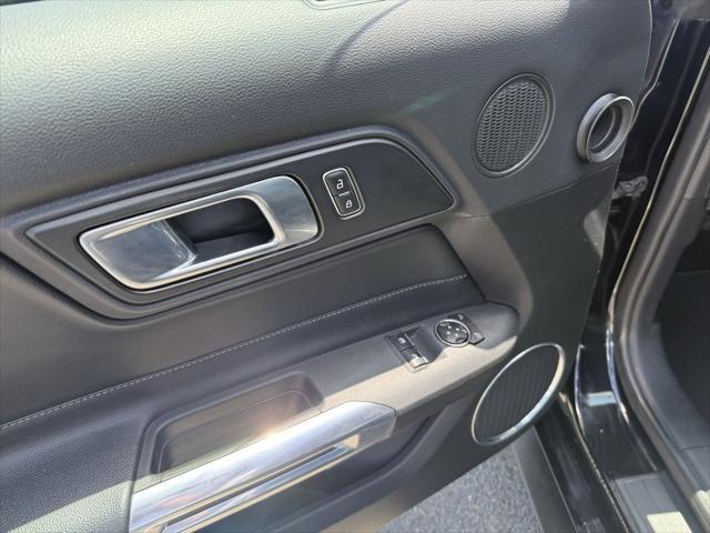 used 2019 Ford Mustang car, priced at $27,777