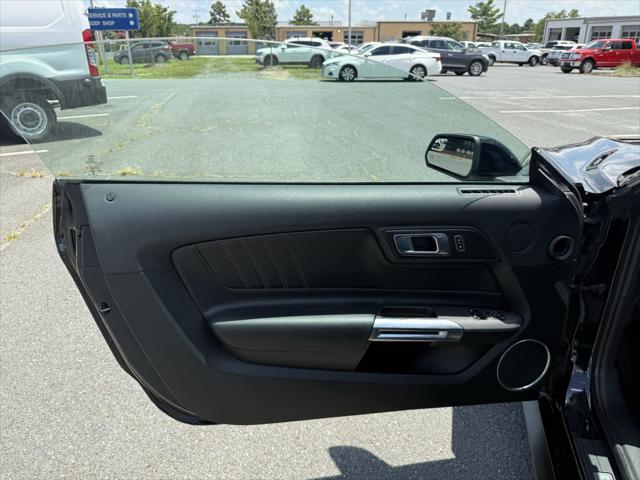 used 2019 Ford Mustang car, priced at $27,777