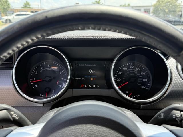 used 2019 Ford Mustang car, priced at $27,777