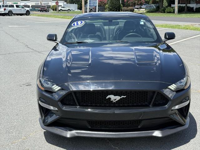 used 2019 Ford Mustang car, priced at $27,777