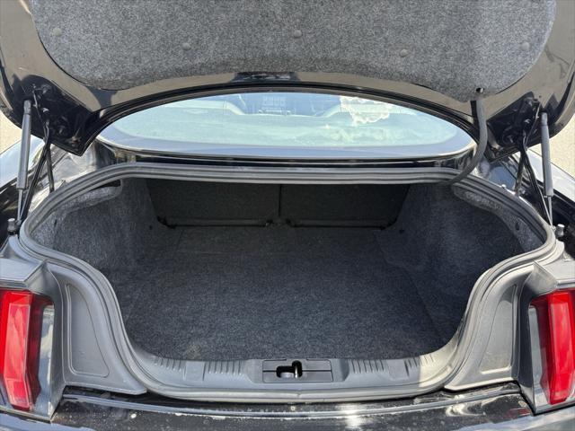 used 2019 Ford Mustang car, priced at $27,777