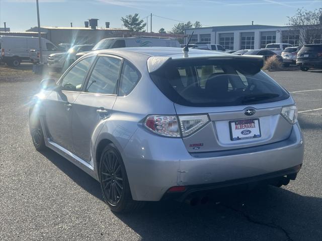 used 2014 Subaru Impreza WRX car, priced at $14,277