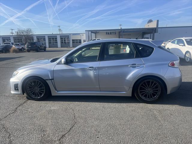 used 2014 Subaru Impreza WRX car, priced at $14,277