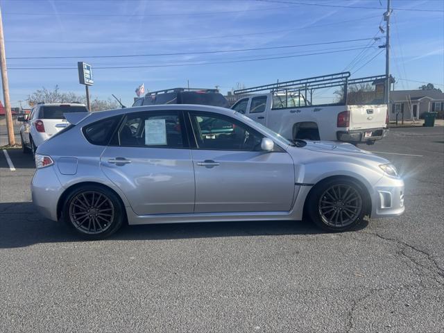 used 2014 Subaru Impreza WRX car, priced at $14,277