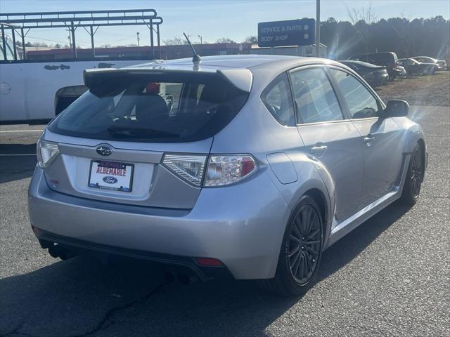 used 2014 Subaru Impreza WRX car, priced at $14,277