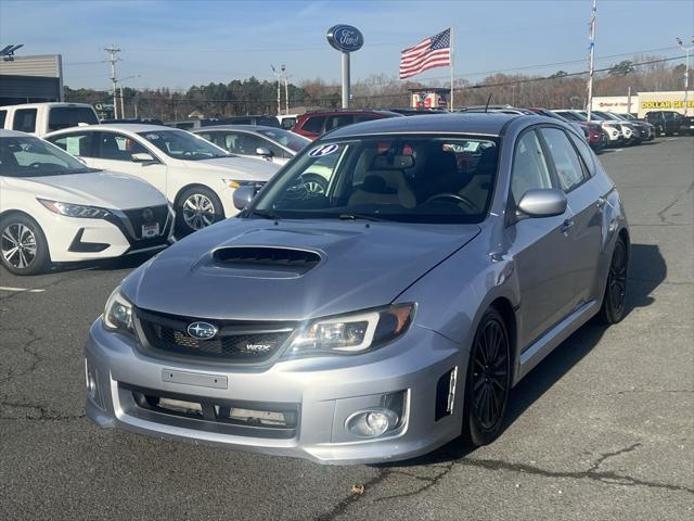 used 2014 Subaru Impreza WRX car, priced at $14,277