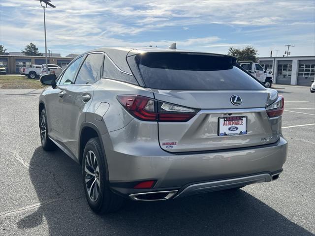 used 2021 Lexus RX 350 car, priced at $36,277