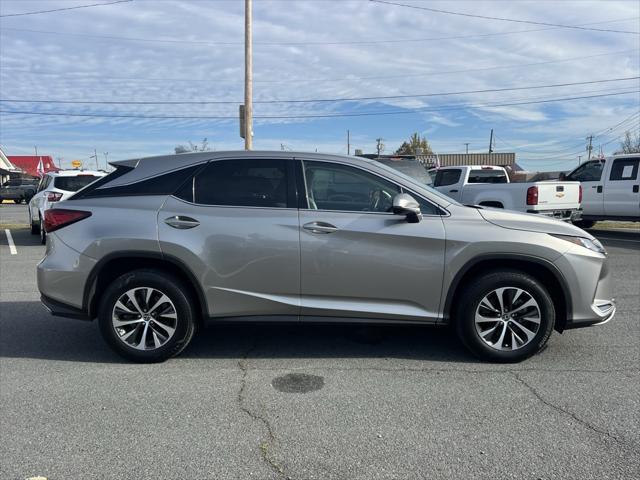 used 2021 Lexus RX 350 car, priced at $36,277