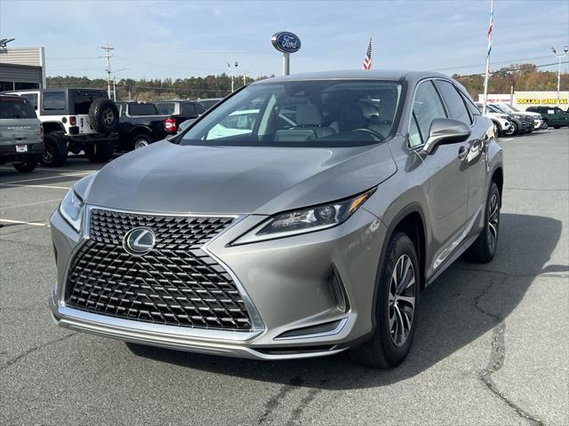 used 2021 Lexus RX 350 car, priced at $36,277