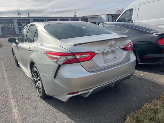 used 2018 Toyota Camry car, priced at $14,777