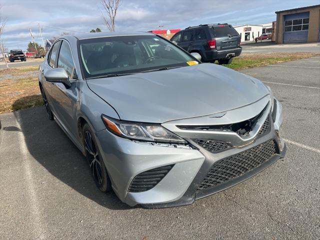 used 2018 Toyota Camry car, priced at $14,777