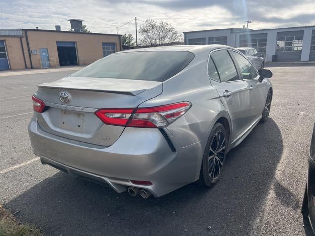 used 2018 Toyota Camry car, priced at $14,777