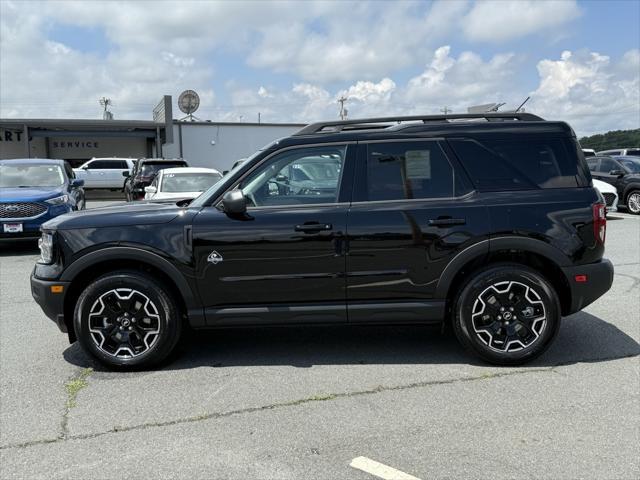 new 2025 Ford Bronco Sport car