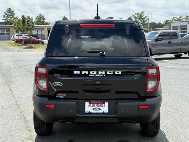 new 2025 Ford Bronco Sport car