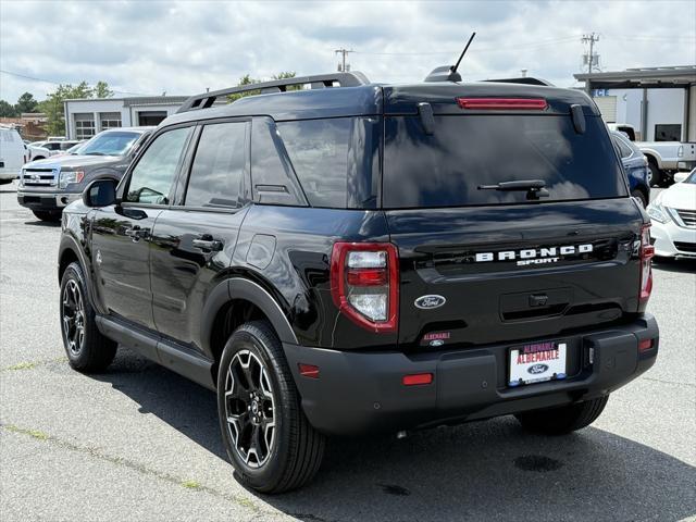 new 2025 Ford Bronco Sport car