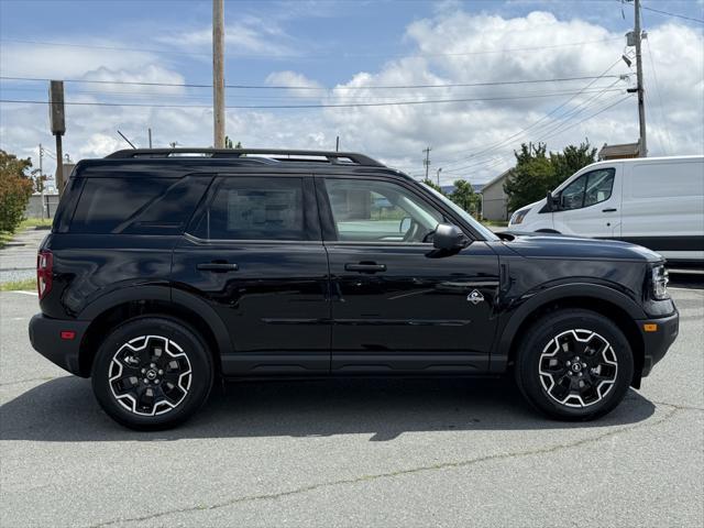 new 2025 Ford Bronco Sport car