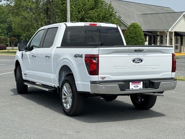 new 2024 Ford F-150 car, priced at $56,777