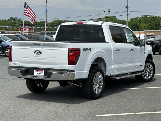 new 2024 Ford F-150 car, priced at $56,777