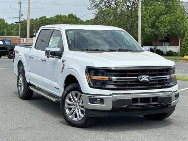 new 2024 Ford F-150 car, priced at $56,777