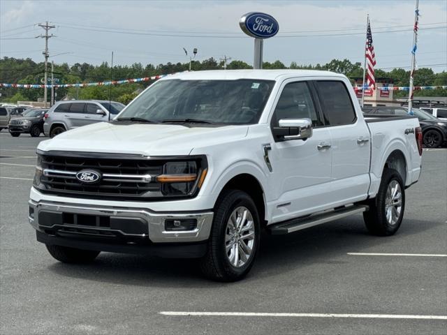 new 2024 Ford F-150 car, priced at $56,777