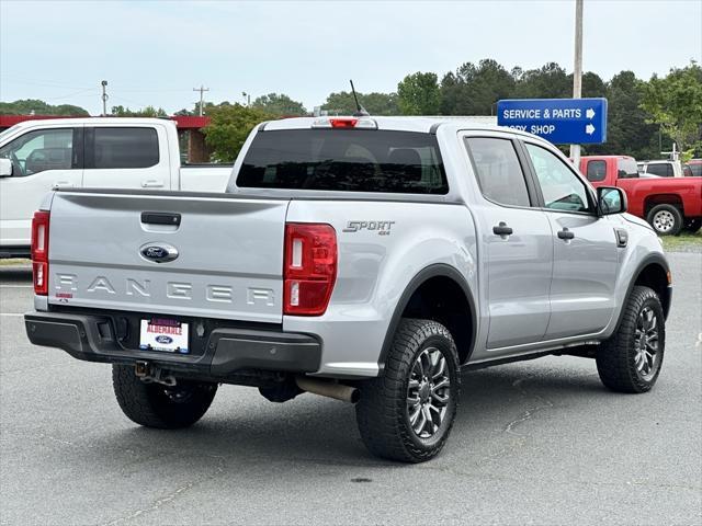 used 2021 Ford Ranger car, priced at $28,777