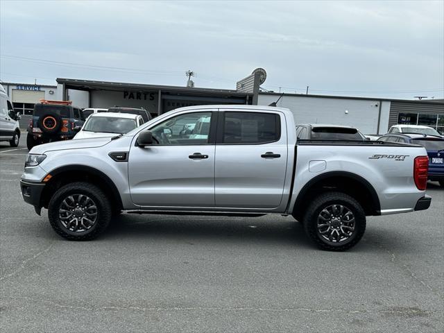 used 2021 Ford Ranger car, priced at $28,777