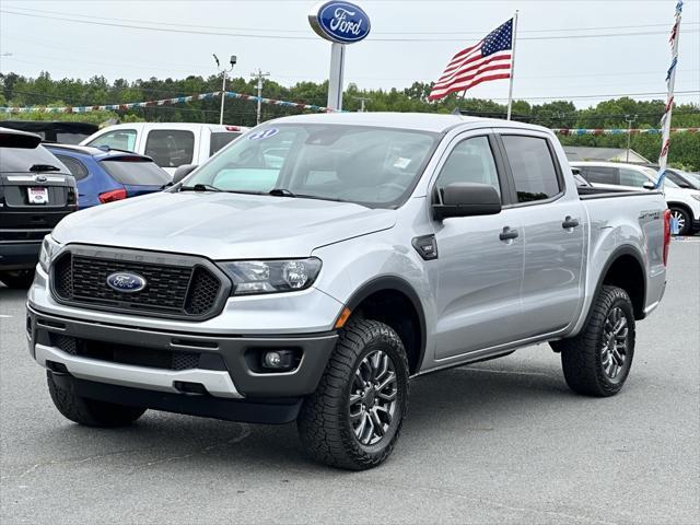 used 2021 Ford Ranger car, priced at $28,777