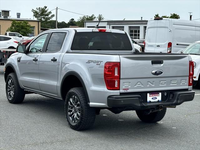 used 2021 Ford Ranger car, priced at $28,777