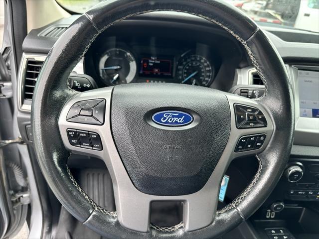 used 2021 Ford Ranger car, priced at $28,777