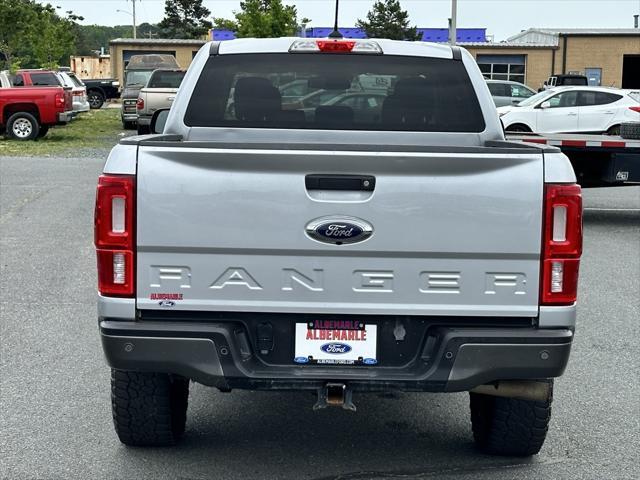 used 2021 Ford Ranger car, priced at $28,777