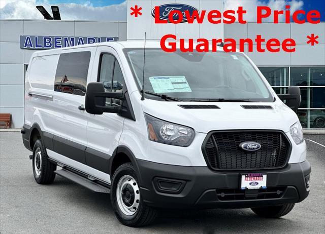 new 2024 Ford Transit-350 car, priced at $49,777