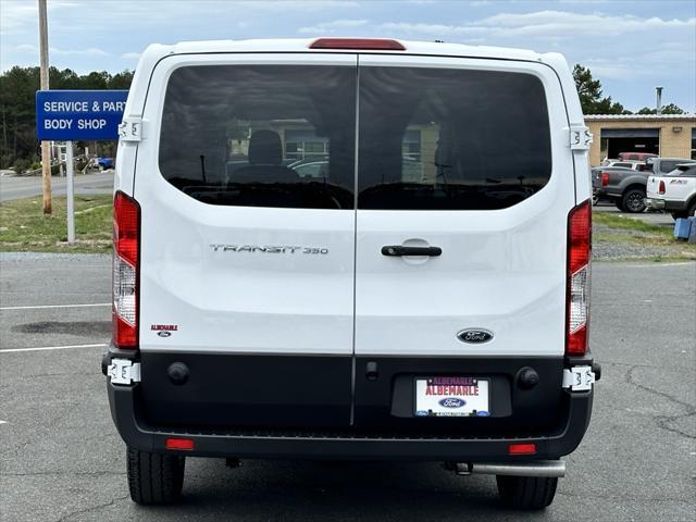 new 2024 Ford Transit-350 car, priced at $49,777