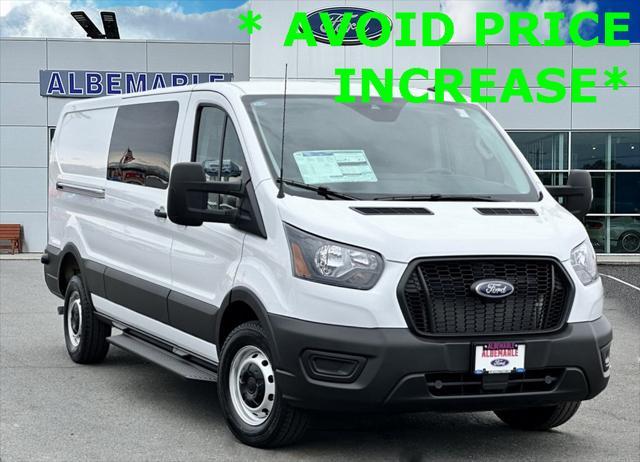 new 2024 Ford Transit-350 car, priced at $48,777