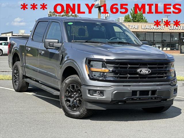 used 2024 Ford F-150 car, priced at $57,777