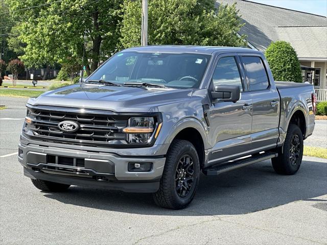 used 2024 Ford F-150 car, priced at $58,777