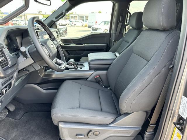 used 2024 Ford F-150 car, priced at $58,777