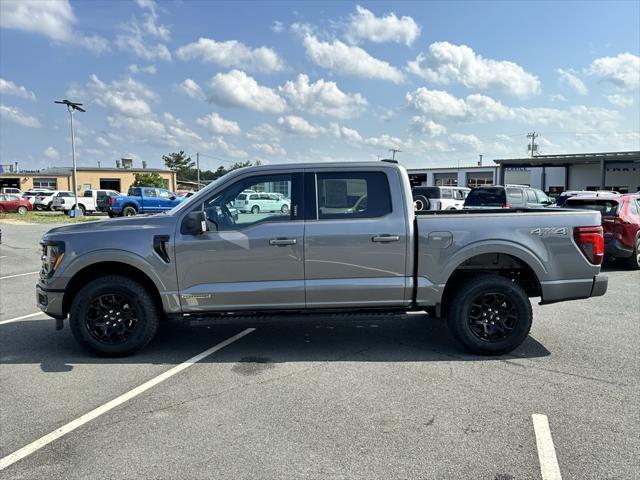 used 2024 Ford F-150 car, priced at $58,777