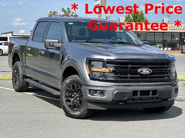 used 2024 Ford F-150 car, priced at $49,777