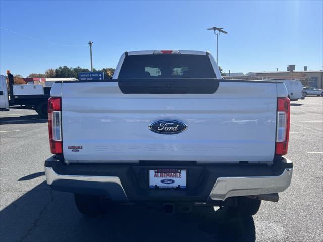 used 2017 Ford F-250 car, priced at $39,777