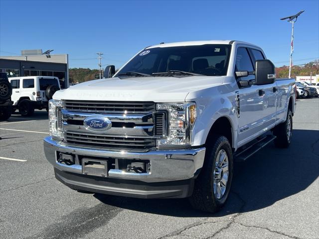 used 2017 Ford F-250 car, priced at $39,777