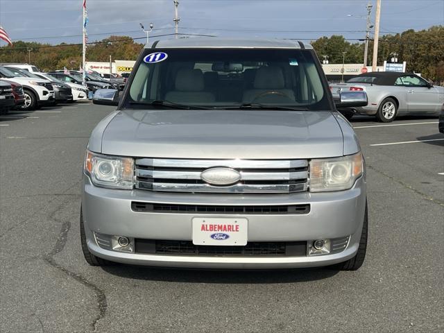 used 2011 Ford Flex car, priced at $2,777