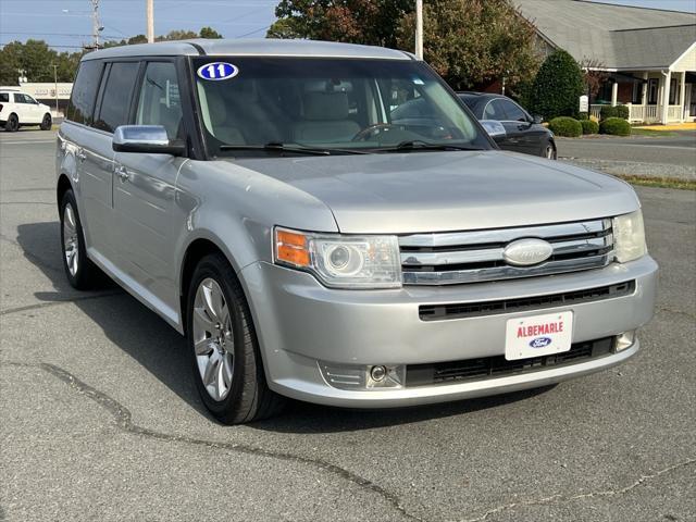 used 2011 Ford Flex car, priced at $2,777